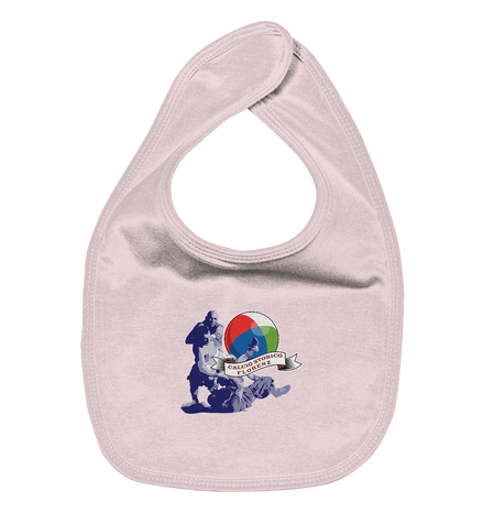 Calcio Storico - Organic Baby-Lätzchen