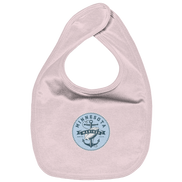 Minnesota Marines II - Organic Baby-Lätzchen