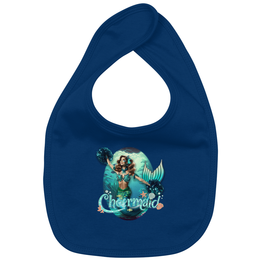 Cheermaid - Organic Baby Bibs