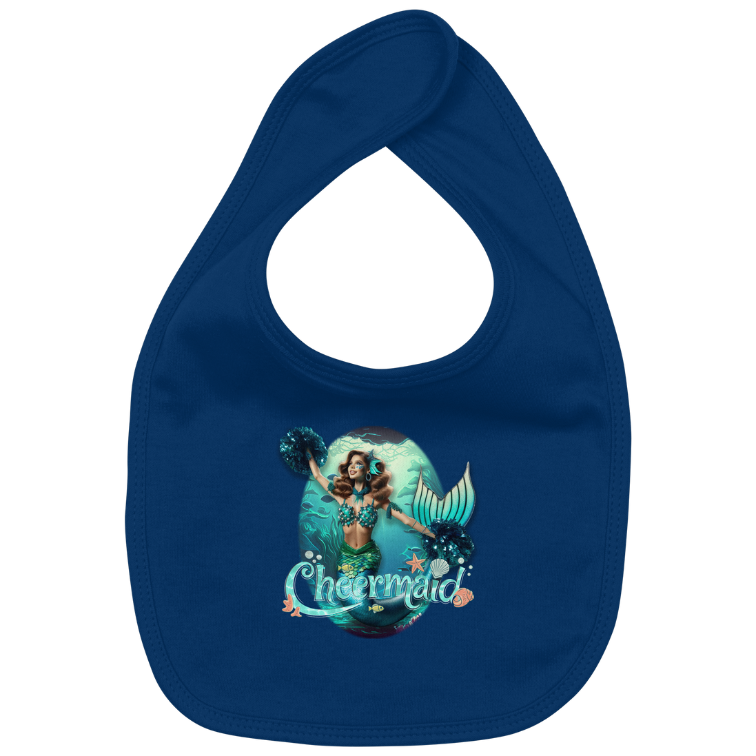 Cheermaid - Organic Baby Bibs