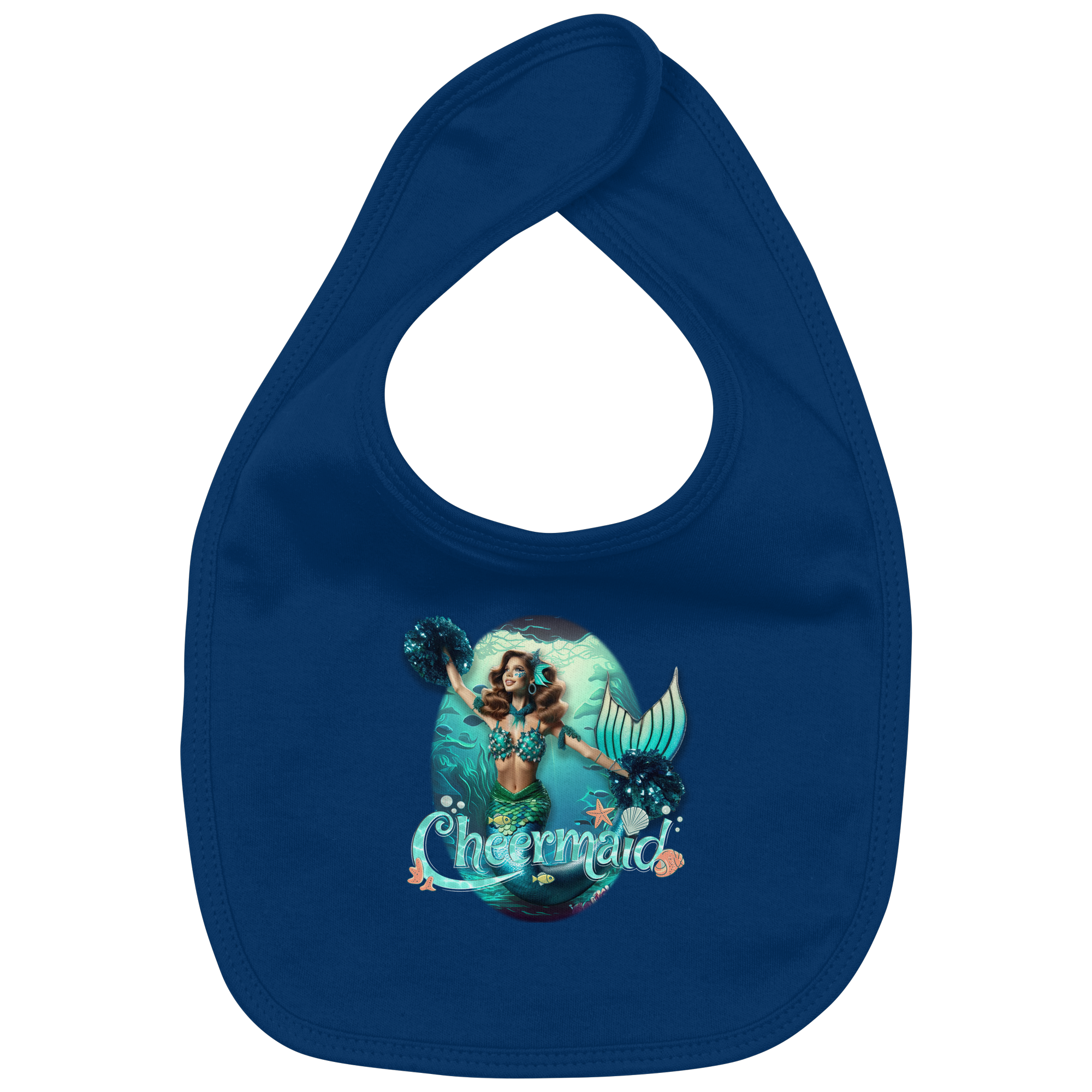 Cheermaid - Organic Baby Bibs