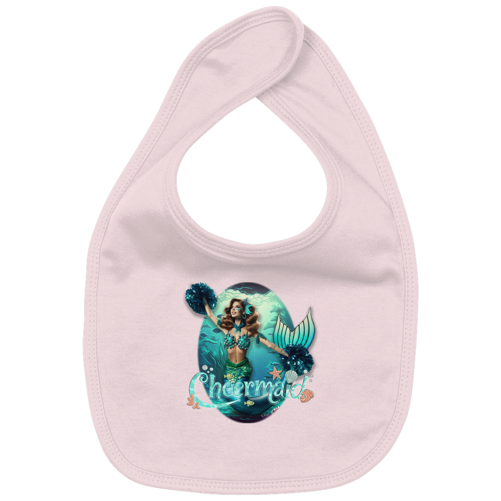 Cheermaid - Organic Baby Bibs