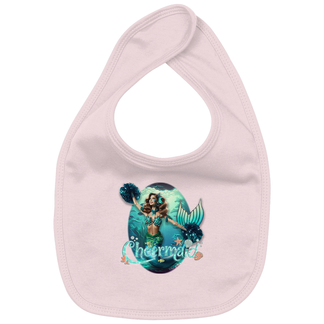 Cheermaid - Organic Baby Bibs