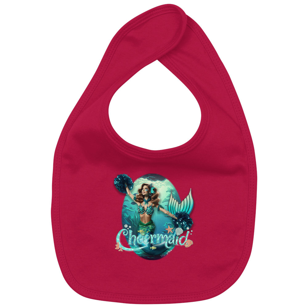 Cheermaid - Organic Baby Bibs