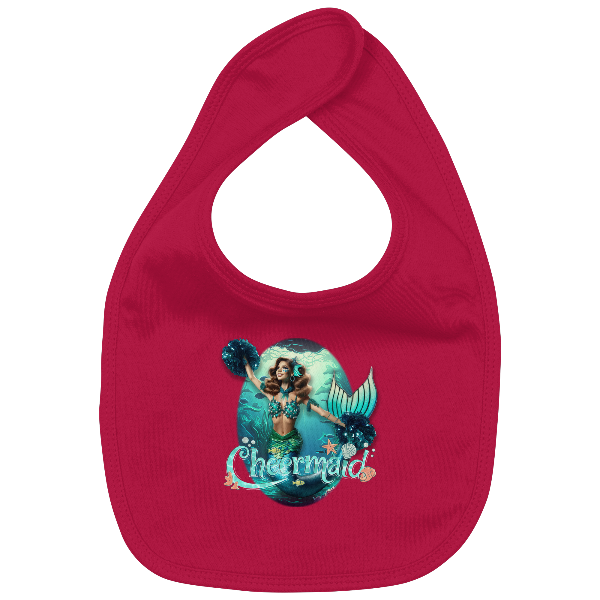 Cheermaid - Organic Baby Bibs