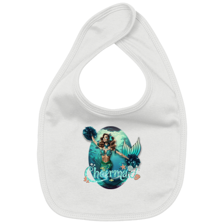 Cheermaid - Organic Baby-Lätzchen