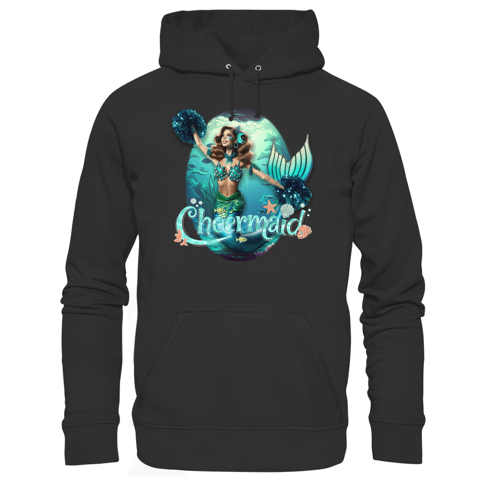 Cheermaid - Organic Basic Hoodie