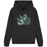 The Field is my Ocean - Organic Basic Hoodie