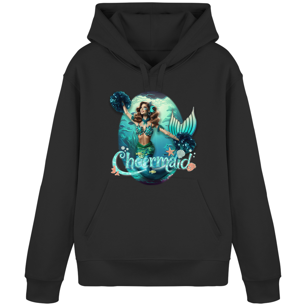 Cheermaid - Organic Basic Hoodie