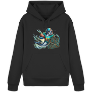 The Field is my Ocean - Organic Basic Hoodie