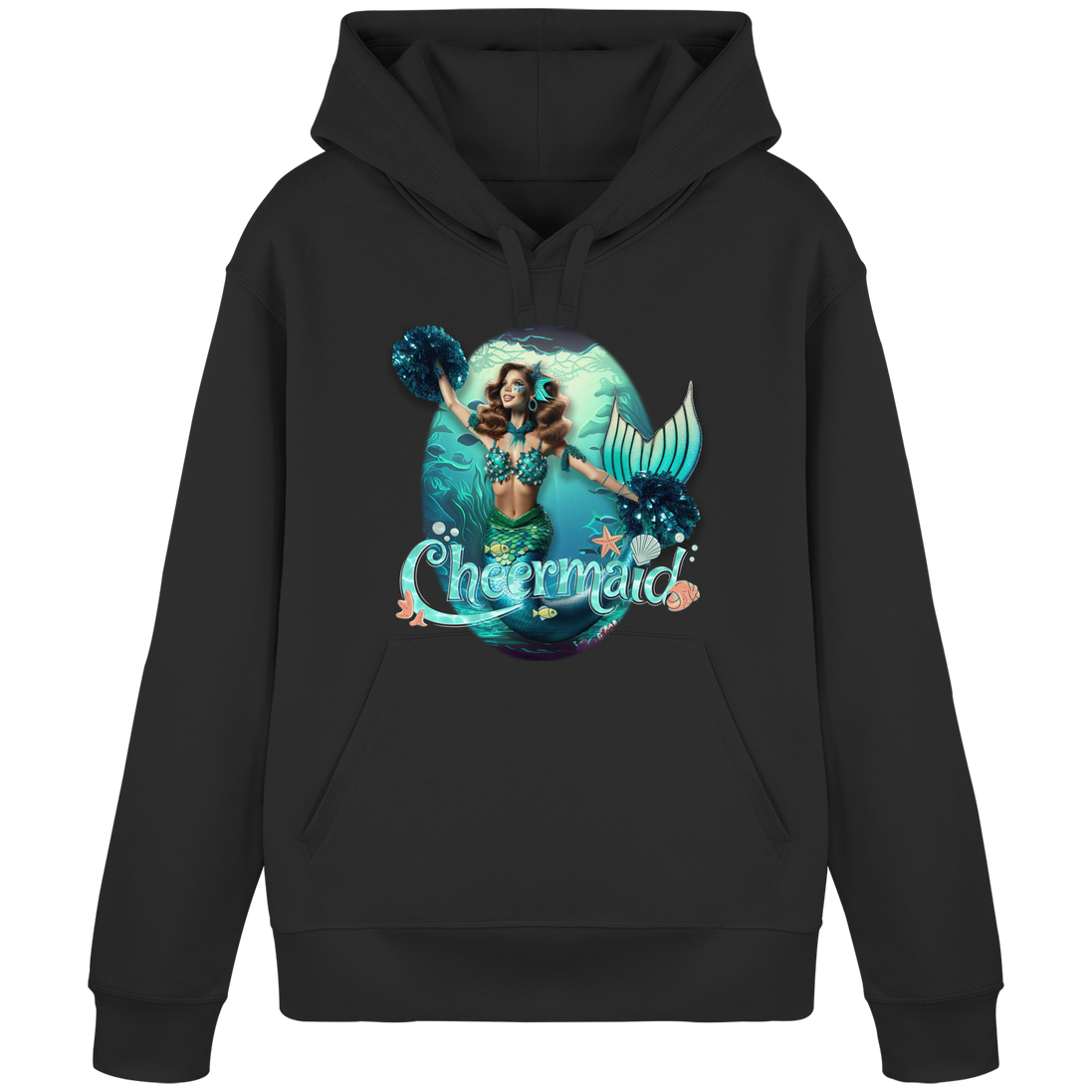 Cheermaid - Organic Basic Hoodie