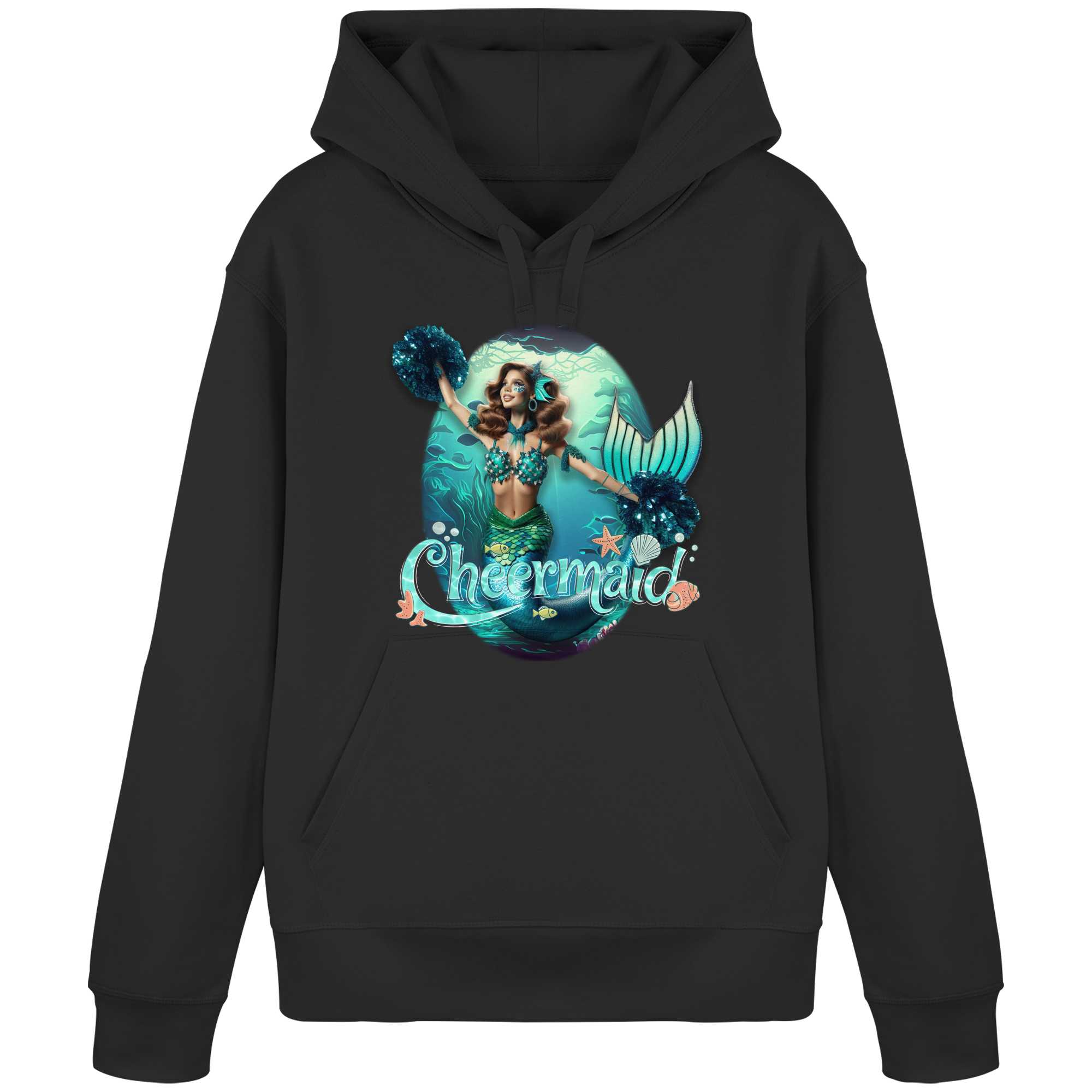 Cheermaid - Organic Basic Hoodie