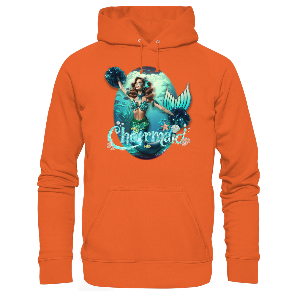 Cheermaid - Organic Basic Hoodie