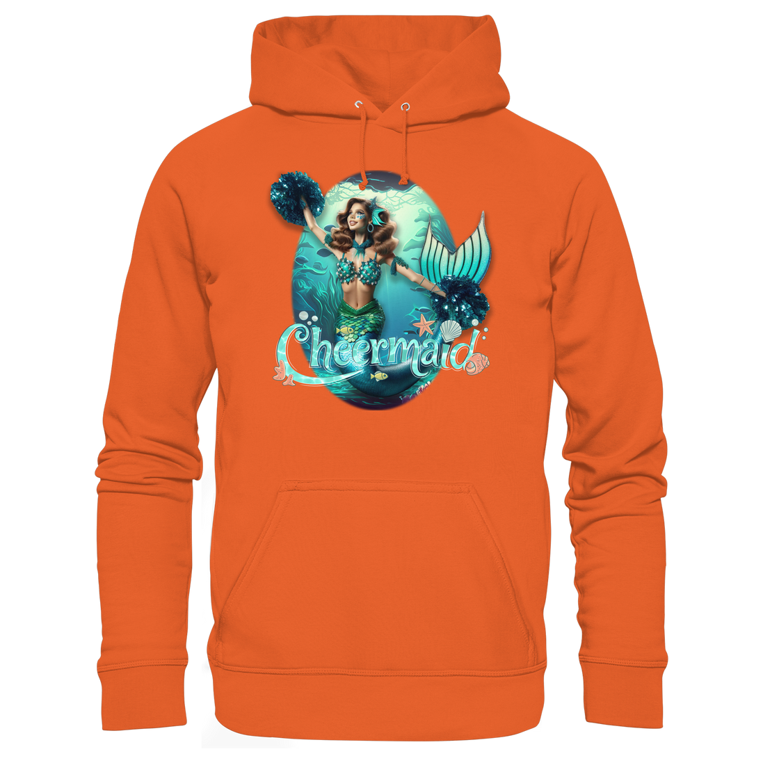 Cheermaid - Organic Basic Hoodie