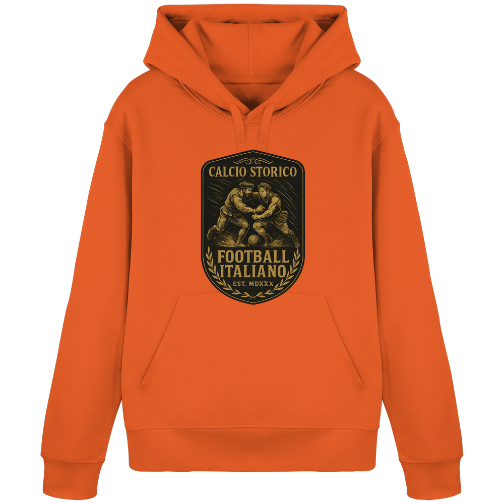 Calcio Storico III - Organic Basic Hoodie
