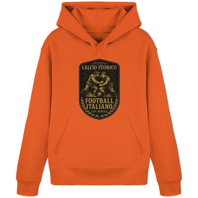 Calcio Storico III - Organic Basic Hoodie