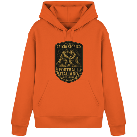 Calcio Storico III - Organic Basic Hoodie