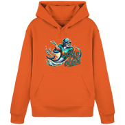 The Field is my Ocean - Organic Basic Hoodie