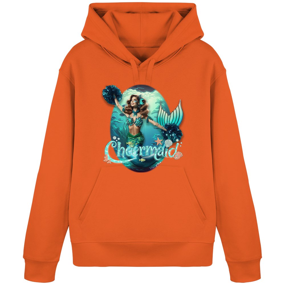 Cheermaid - Organic Basic Hoodie