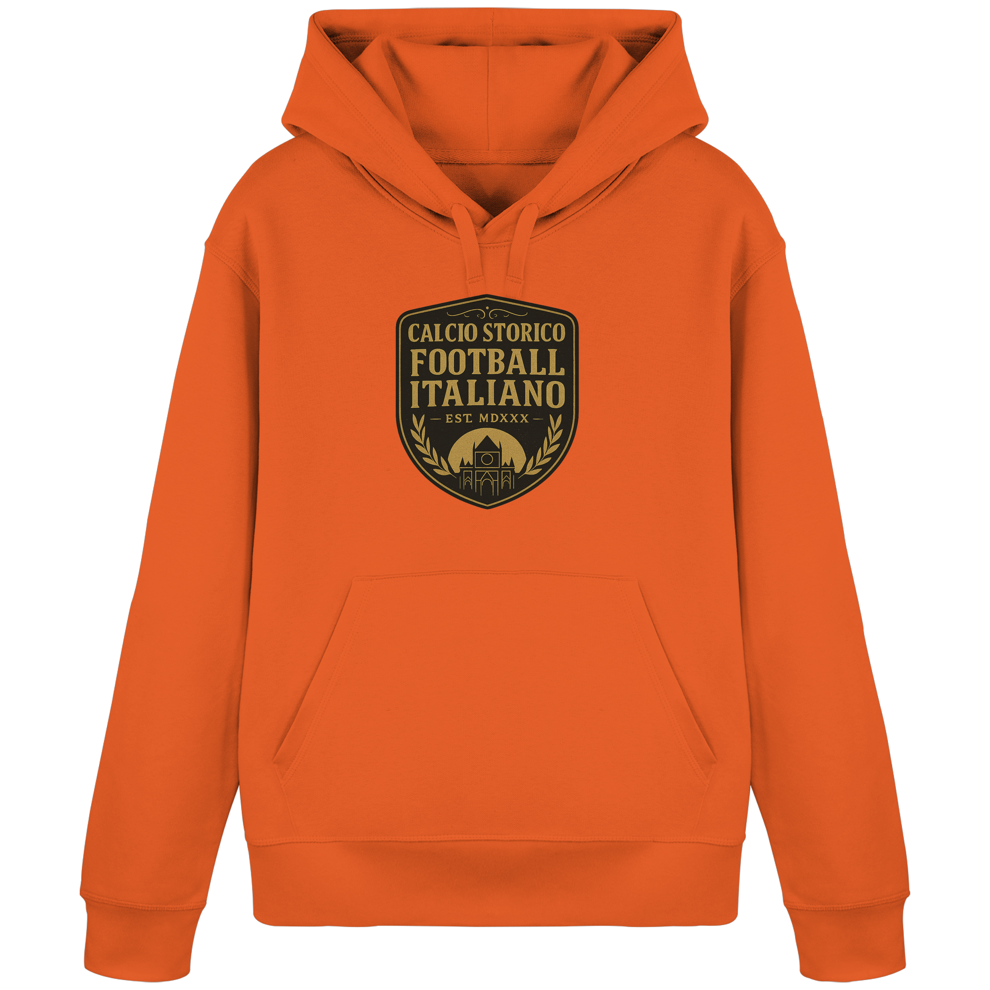 Calcio Storico IV - Organic Basic Hoodie