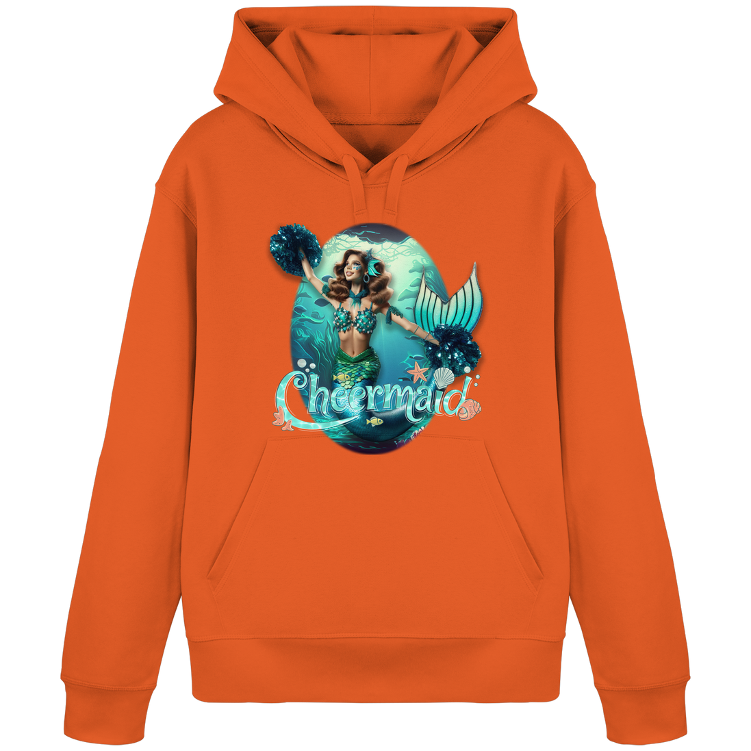 Cheermaid - Organic Basic Hoodie