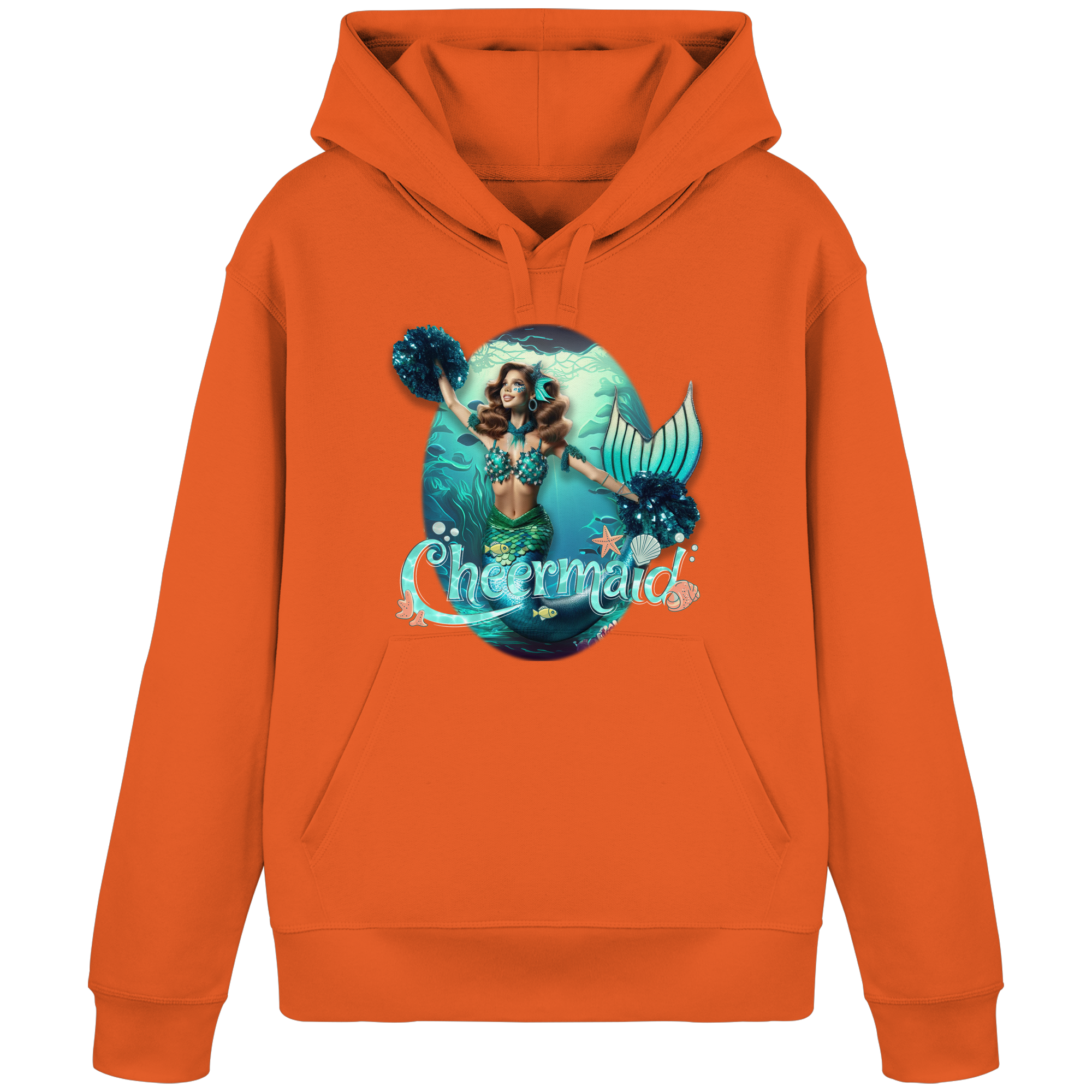 Cheermaid - Organic Basic Hoodie