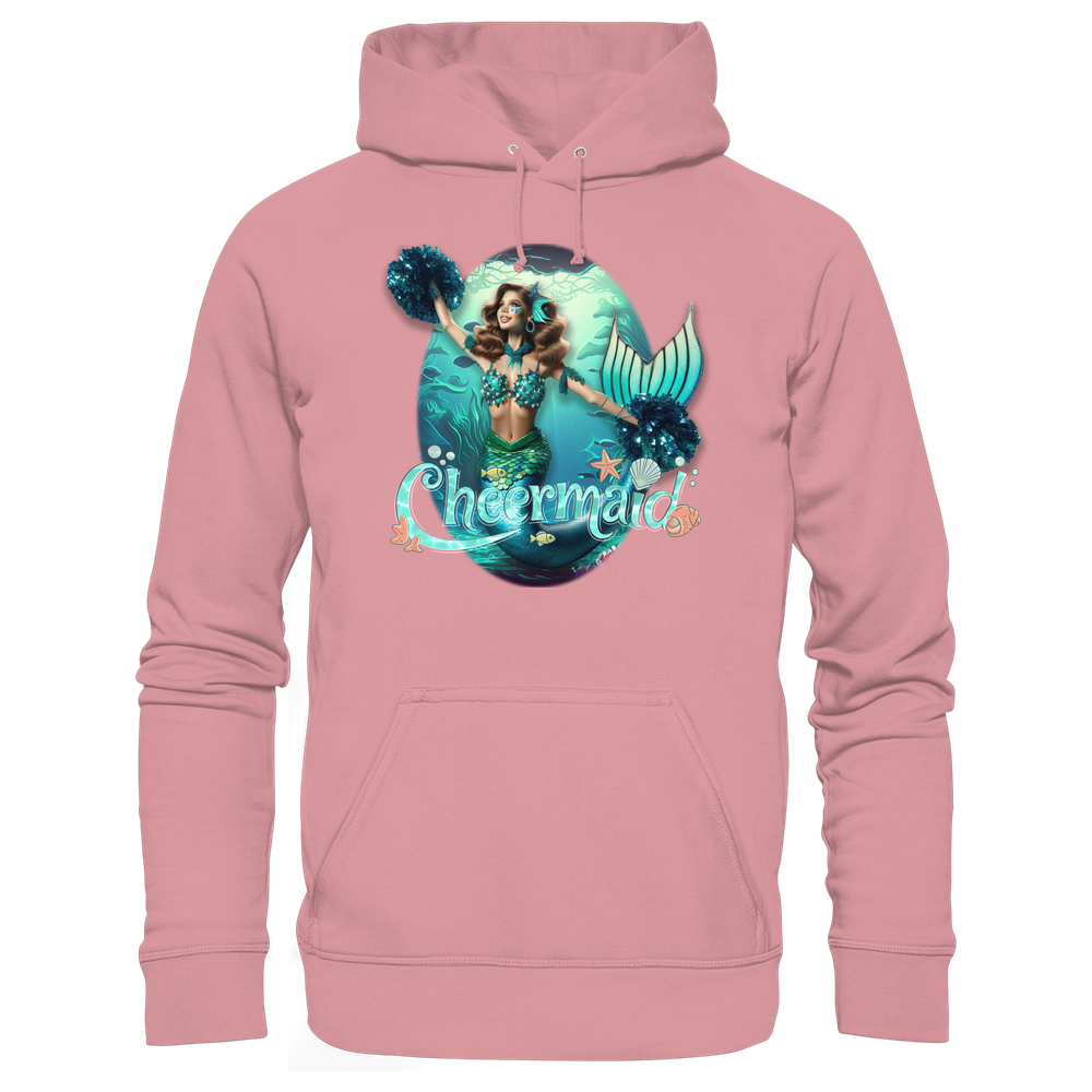 Cheermaid - Organic Basic Hoodie