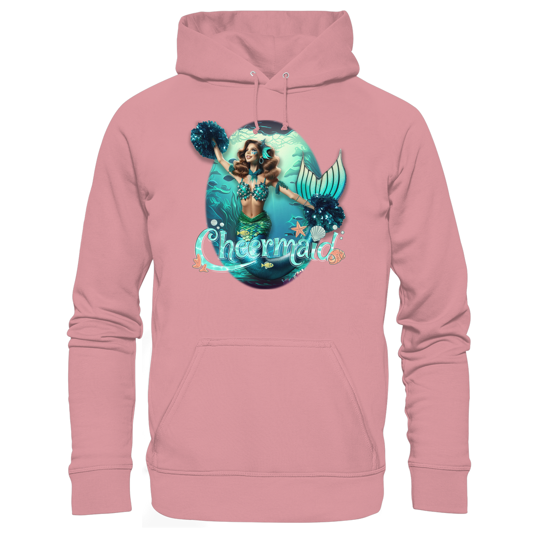 Cheermaid - Organic Basic Hoodie