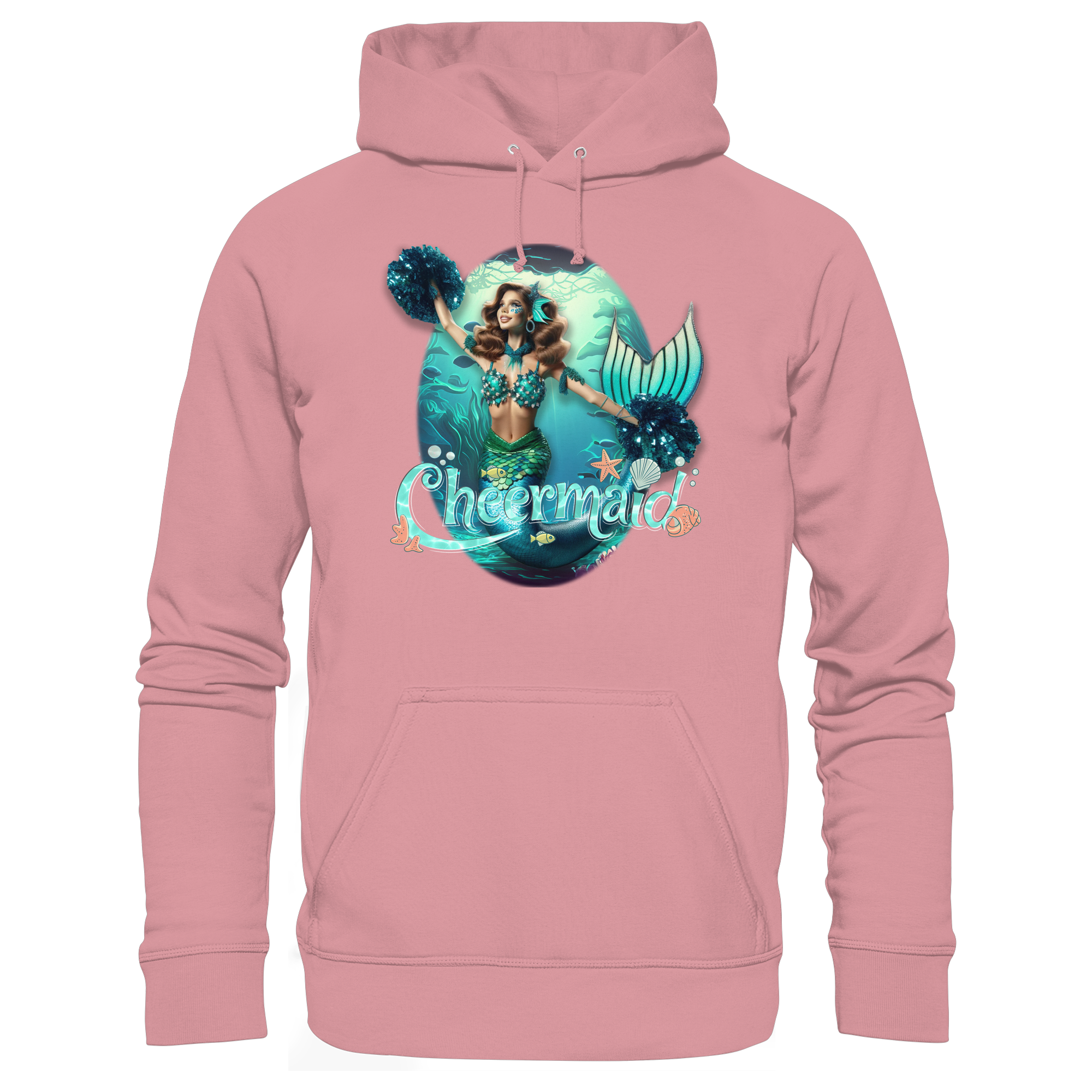 Cheermaid - Organic Basic Hoodie