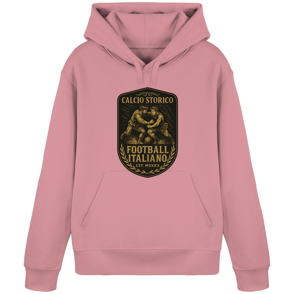 Calcio Storico III - Organic Basic Hoodie
