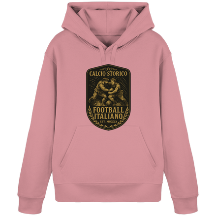 Calcio Storico III - Organic Basic Hoodie