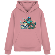 The Field is my Ocean - Organic Basic Hoodie