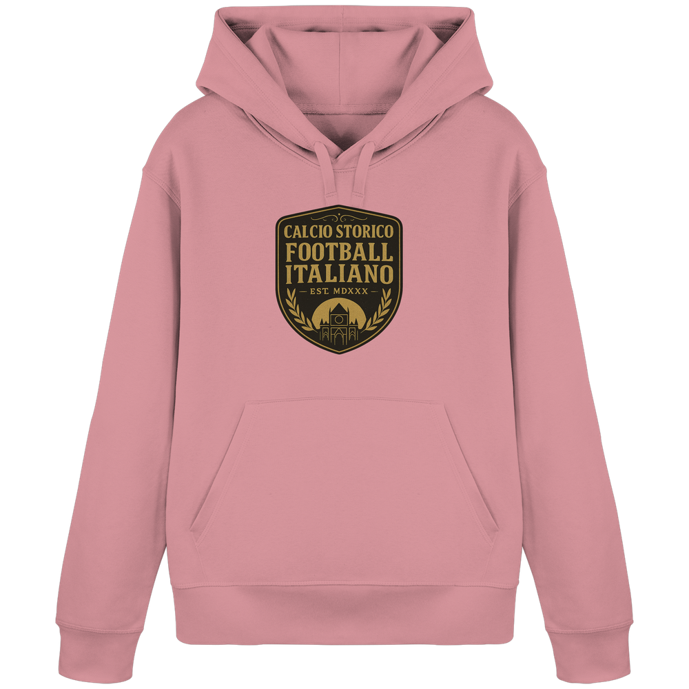 Calcio Storico IV - Organic Basic Hoodie