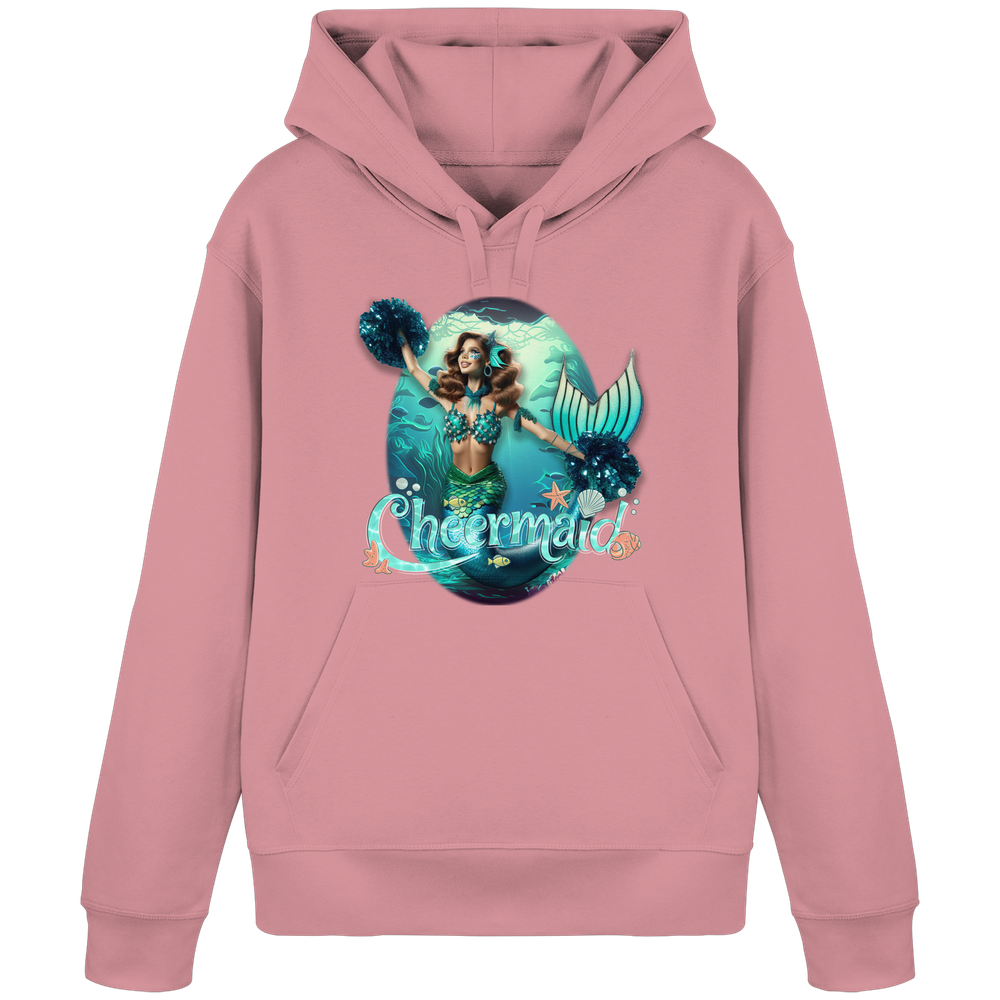 Cheermaid - Organic Basic Hoodie