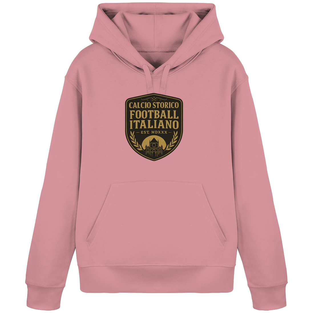 Calcio Storico IV - Organic Basic Hoodie