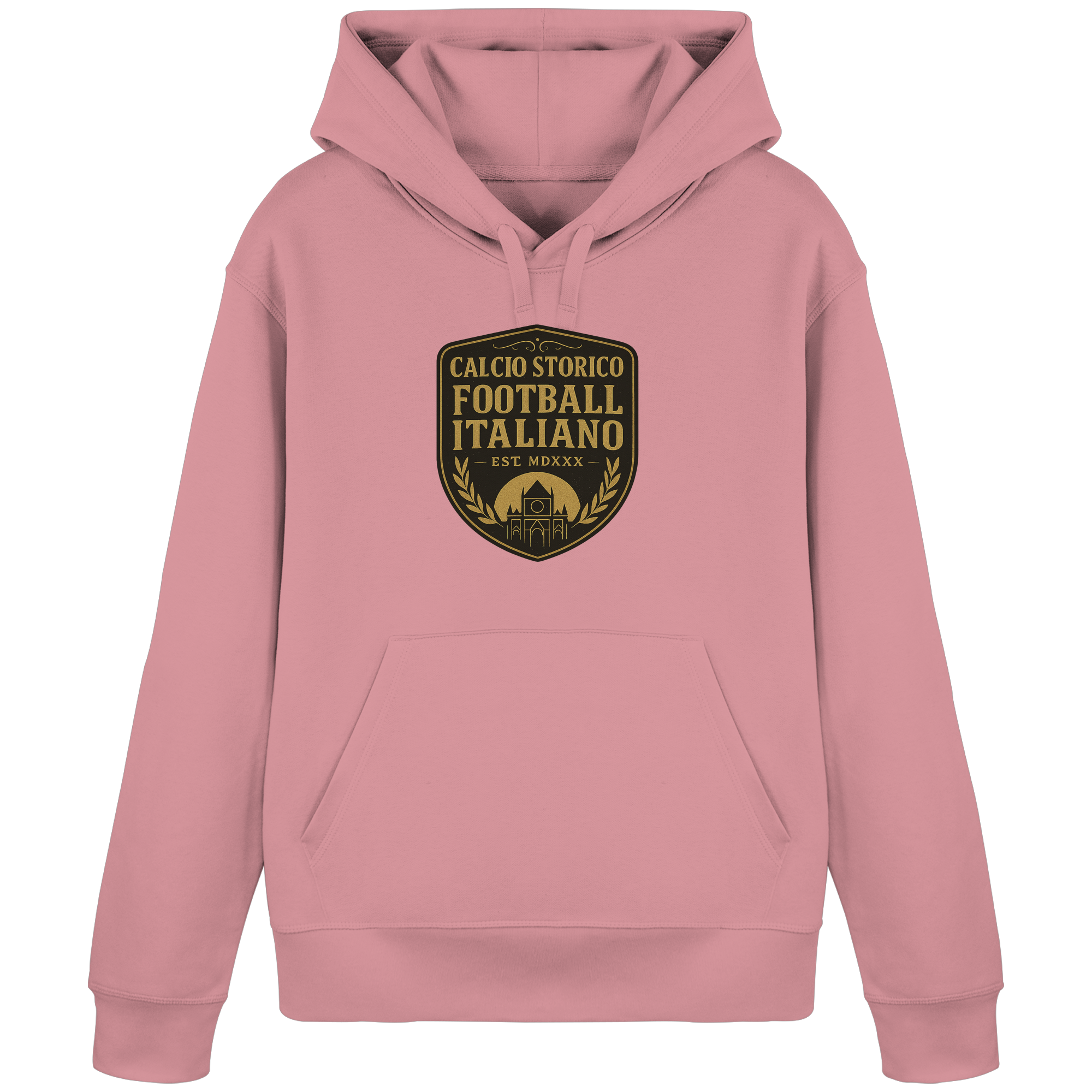 Calcio Storico IV - Organic Basic Hoodie