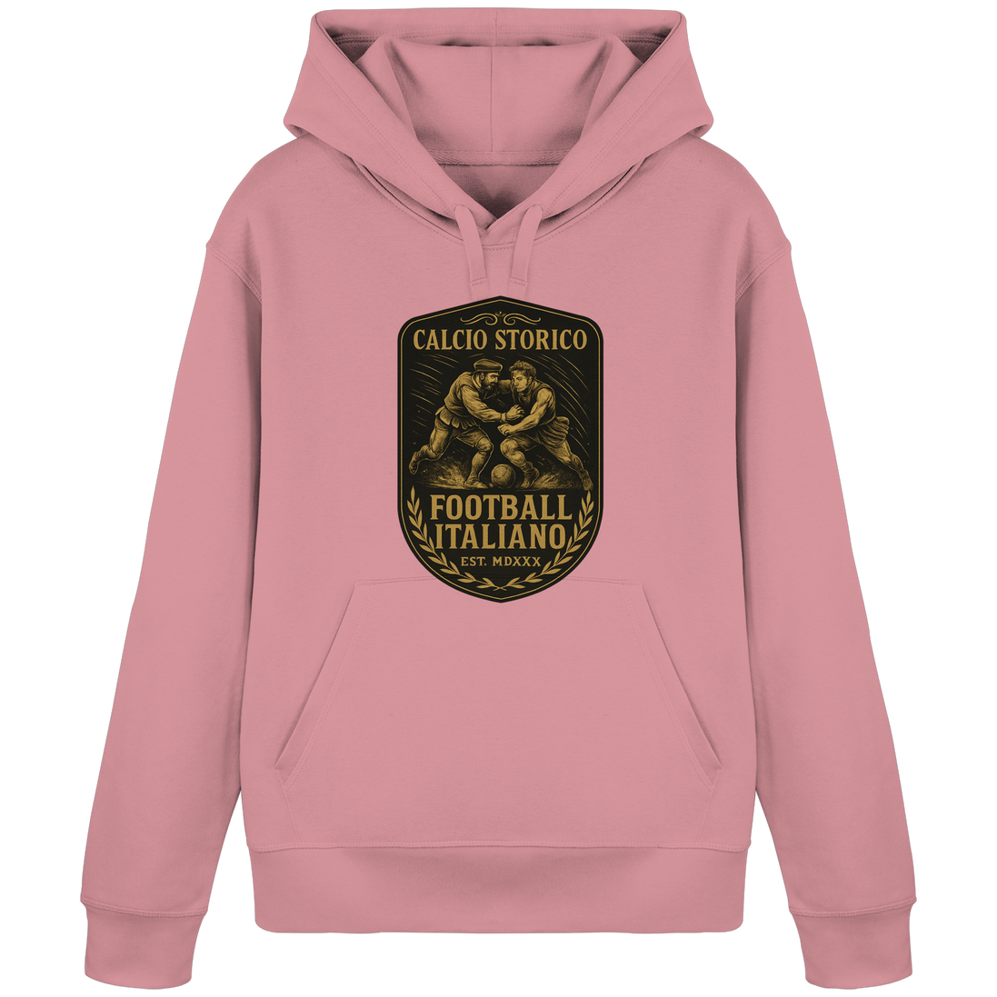 Calcio Storico III - Organic Basic Hoodie