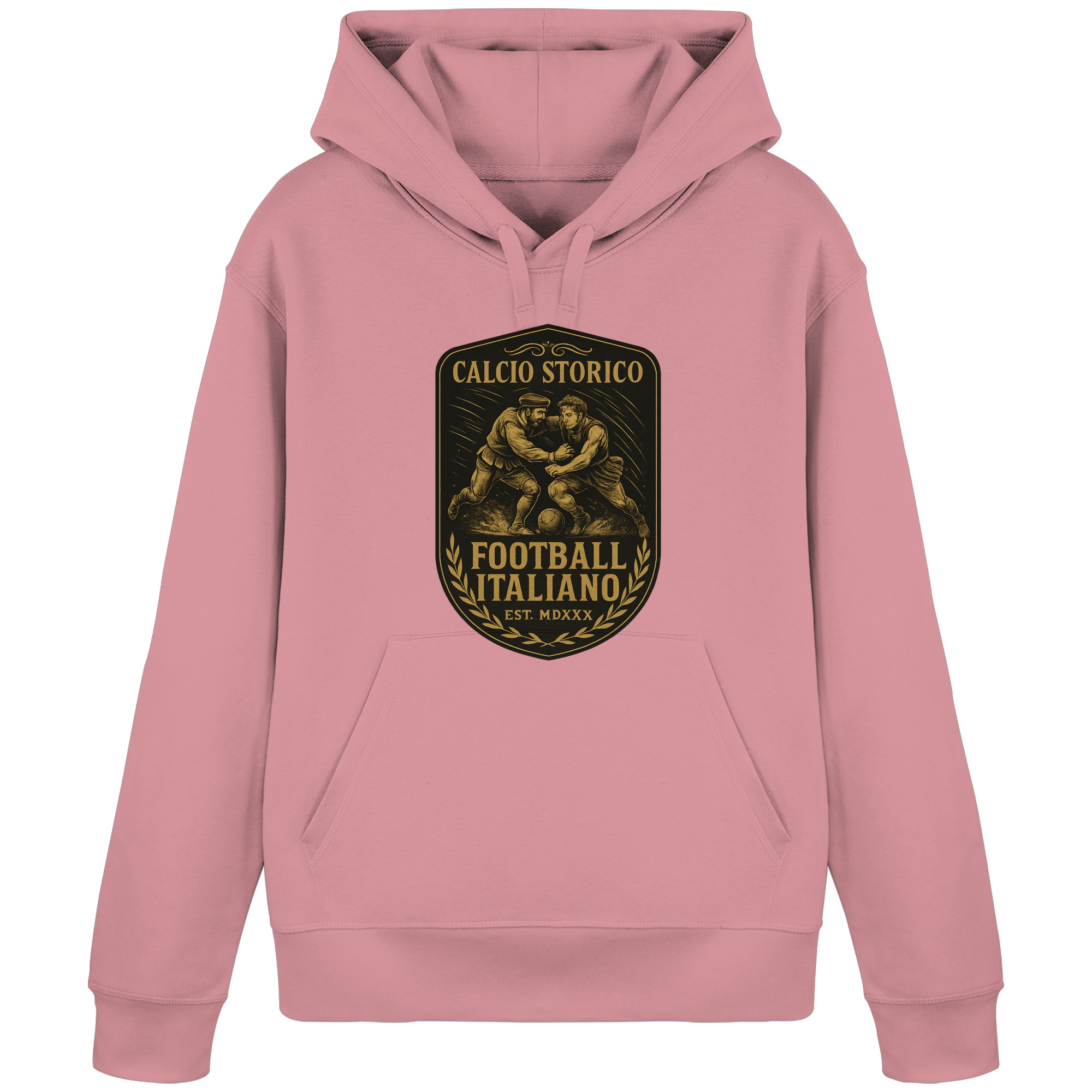 Calcio Storico III - Organic Basic Hoodie