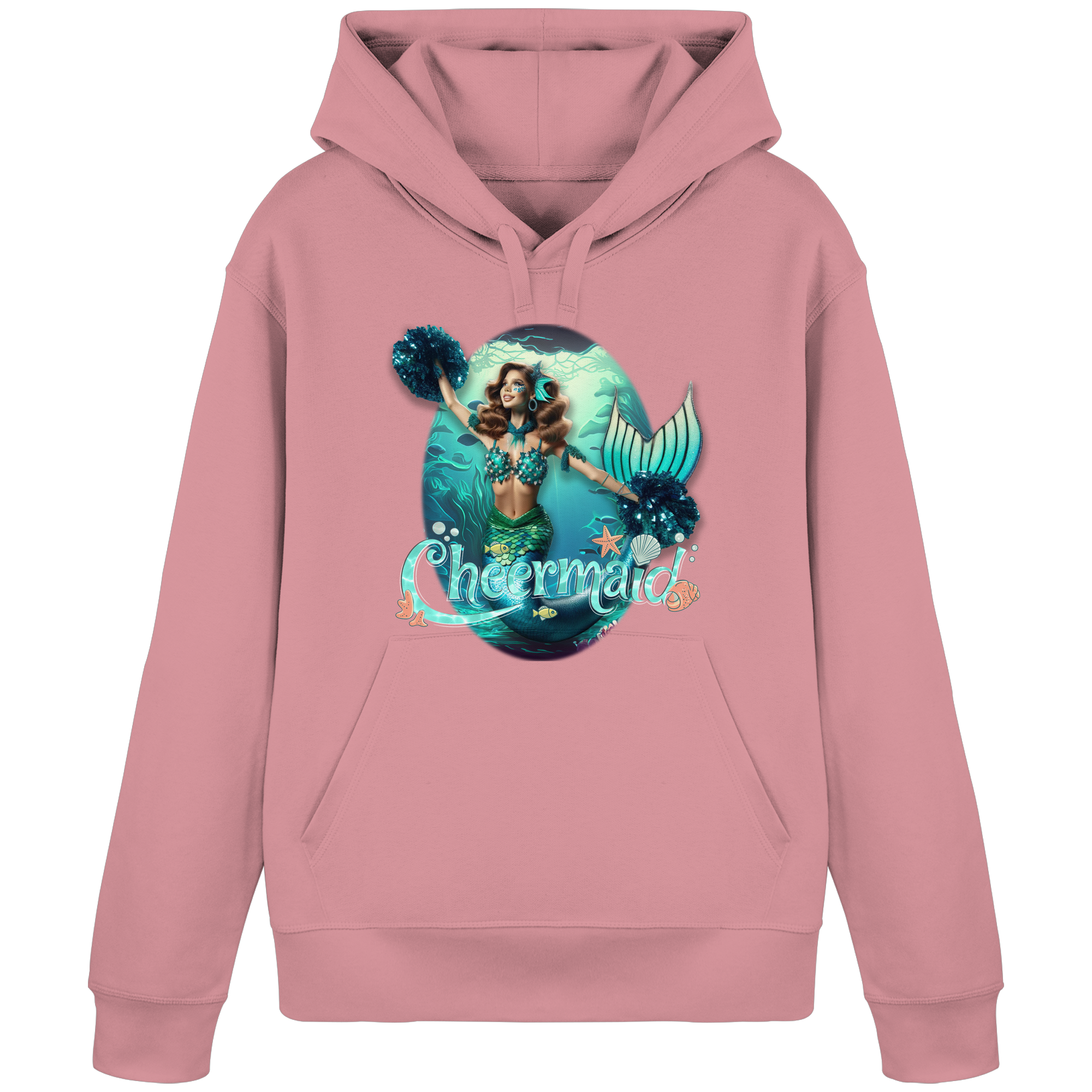Cheermaid - Organic Basic Hoodie