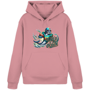 The Field is my Ocean - Organic Basic Hoodie