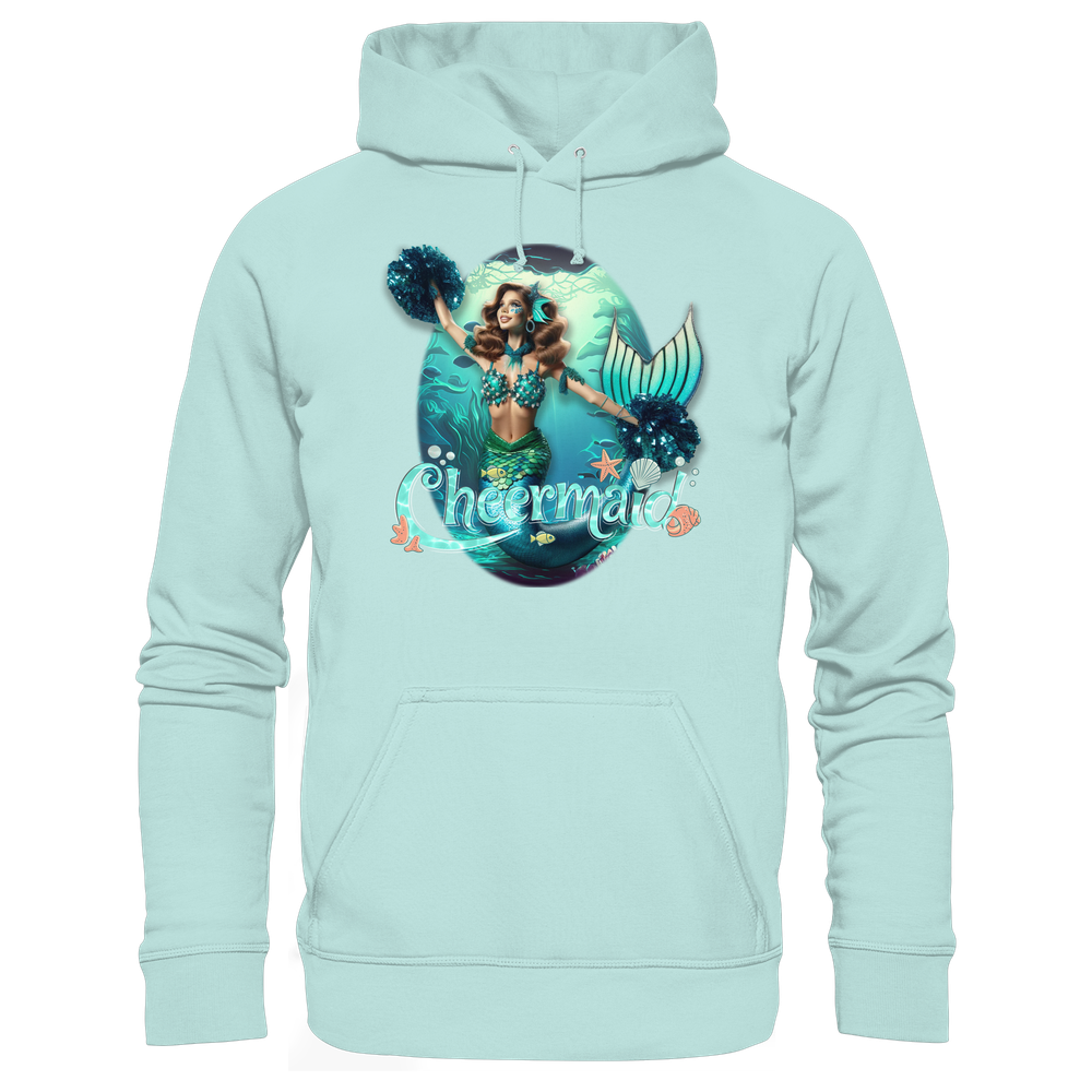 Cheermaid - Organic Basic Hoodie