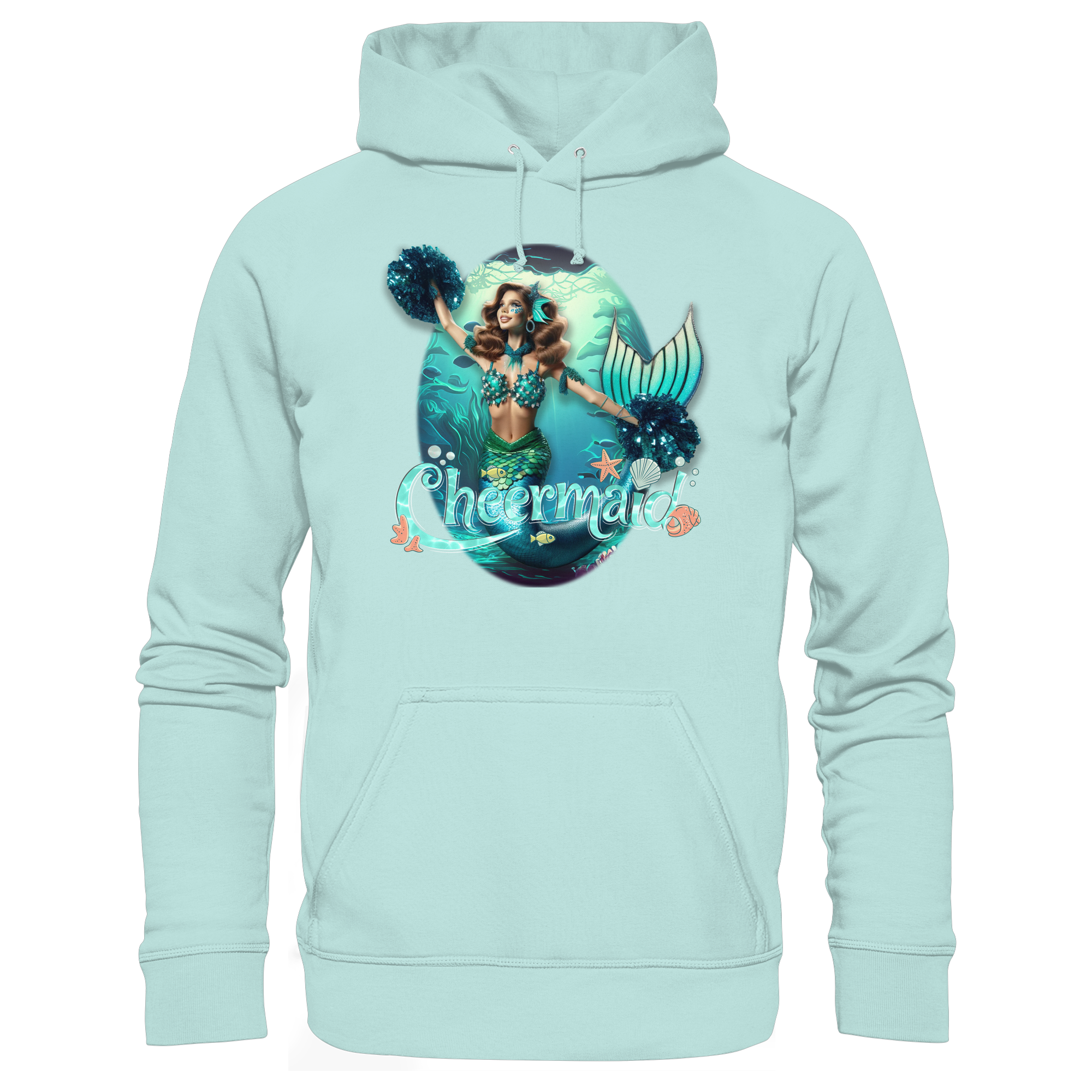 Cheermaid - Organic Basic Hoodie