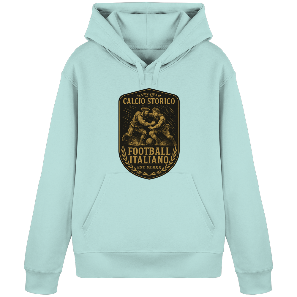 Calcio Storico III - Organic Basic Hoodie