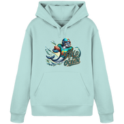 The Field is my Ocean - Organic Basic Hoodie
