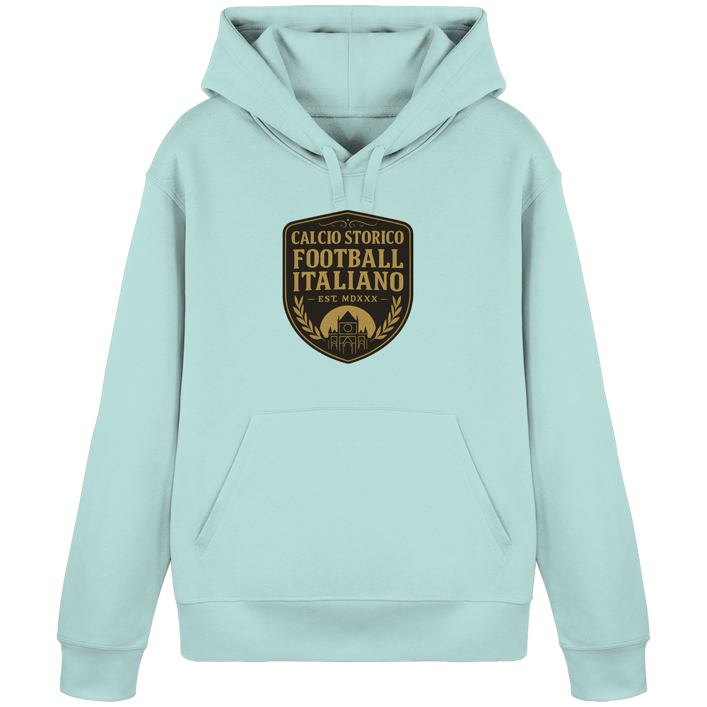 Calcio Storico IV - Organic Basic Hoodie