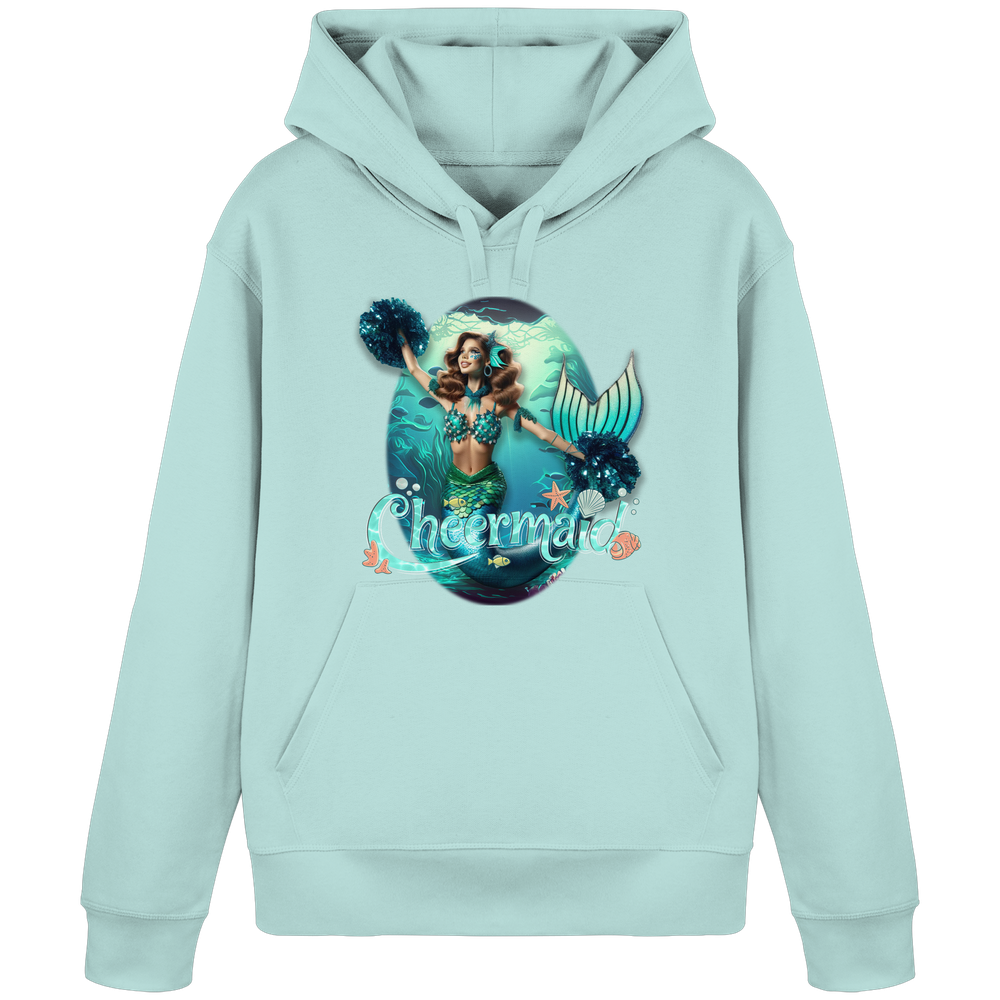 Cheermaid - Organic Basic Hoodie