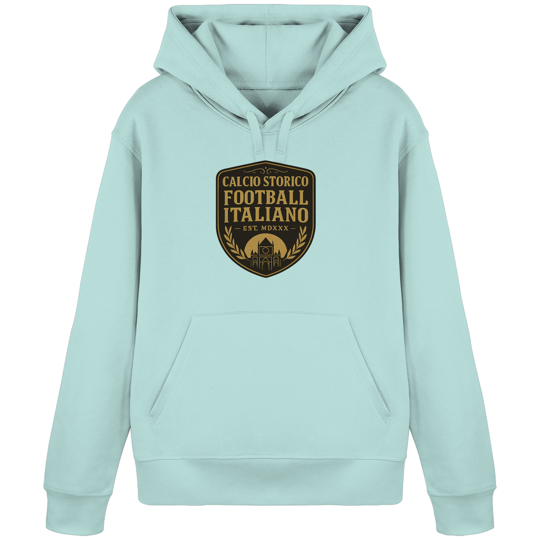 Calcio Storico IV - Organic Basic Hoodie