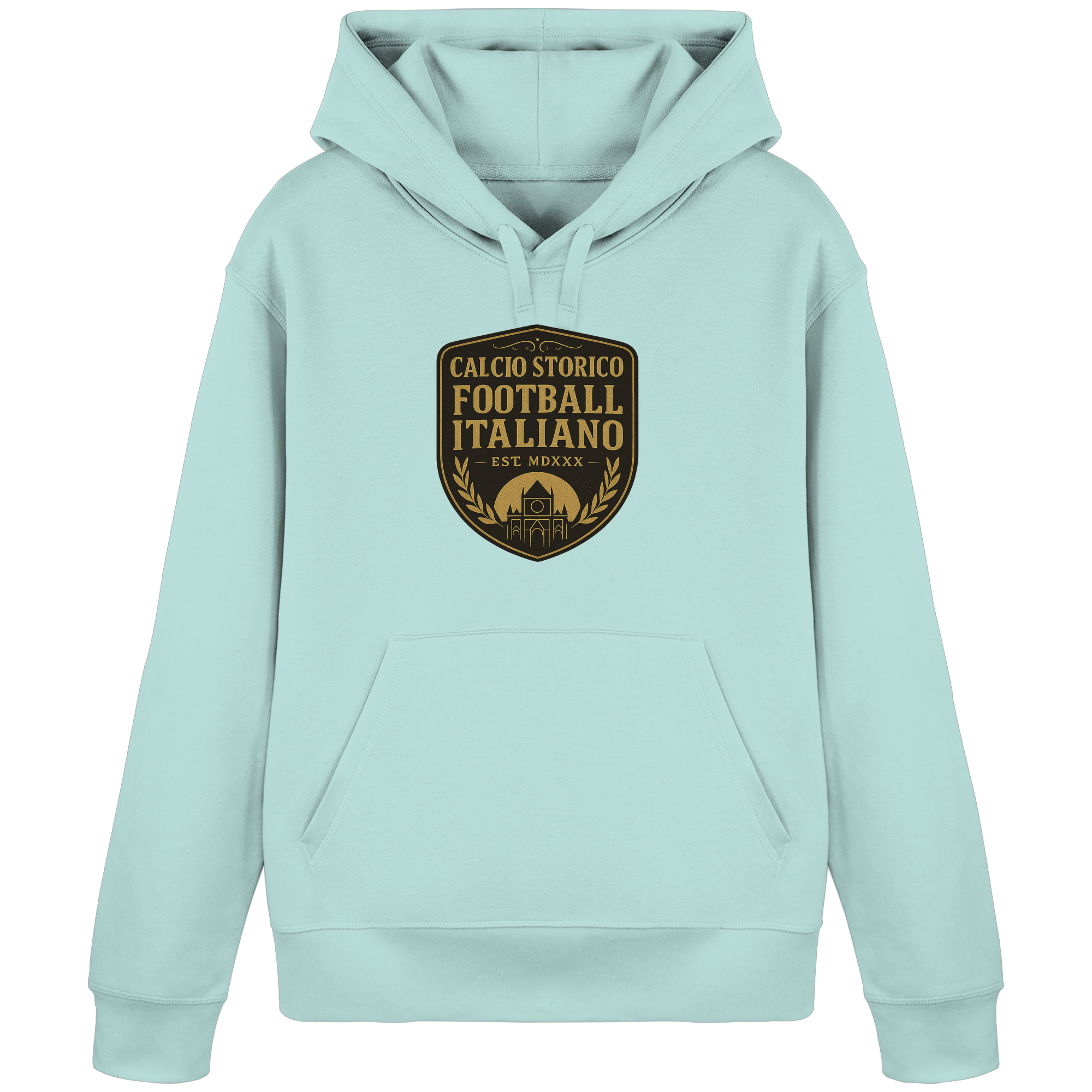 Calcio Storico IV - Organic Basic Hoodie