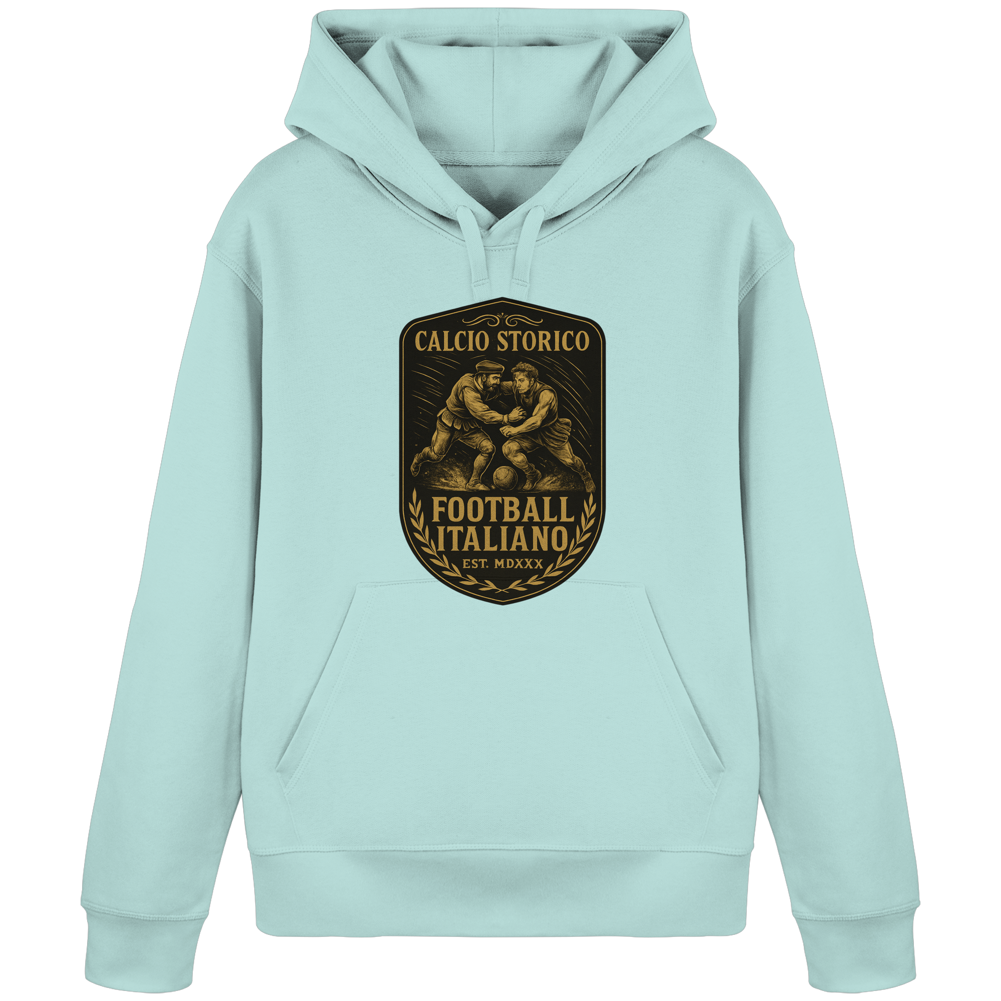 Calcio Storico III - Organic Basic Hoodie