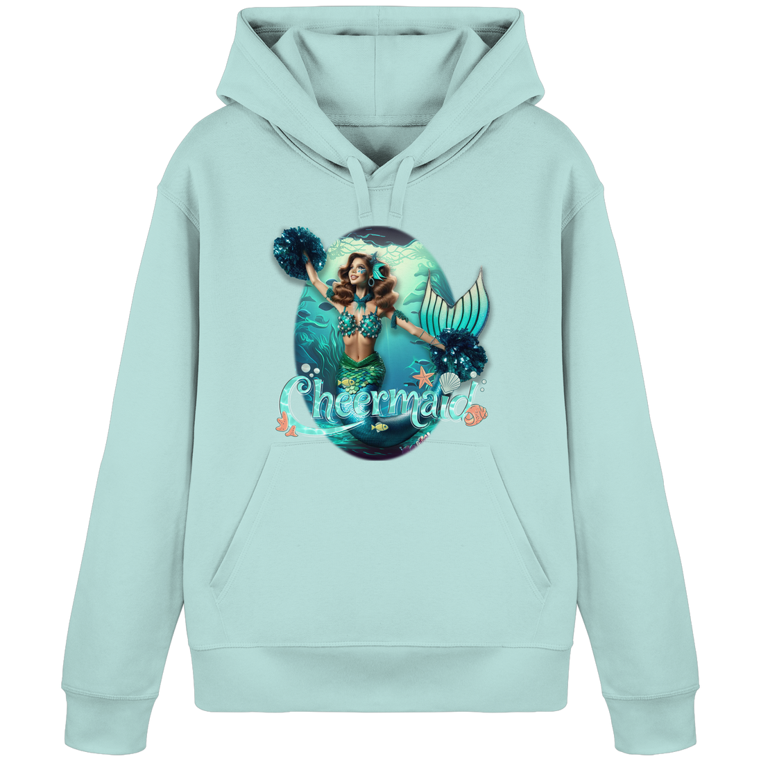 Cheermaid - Organic Basic Hoodie